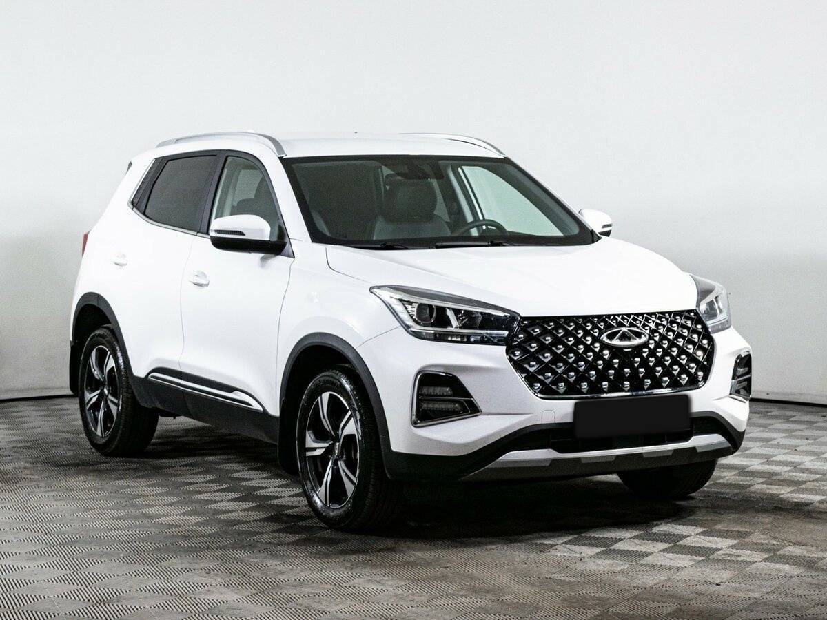 Купить Chery Tiggo 4 Pro, 2024, 19 960 км.. Фото: #2