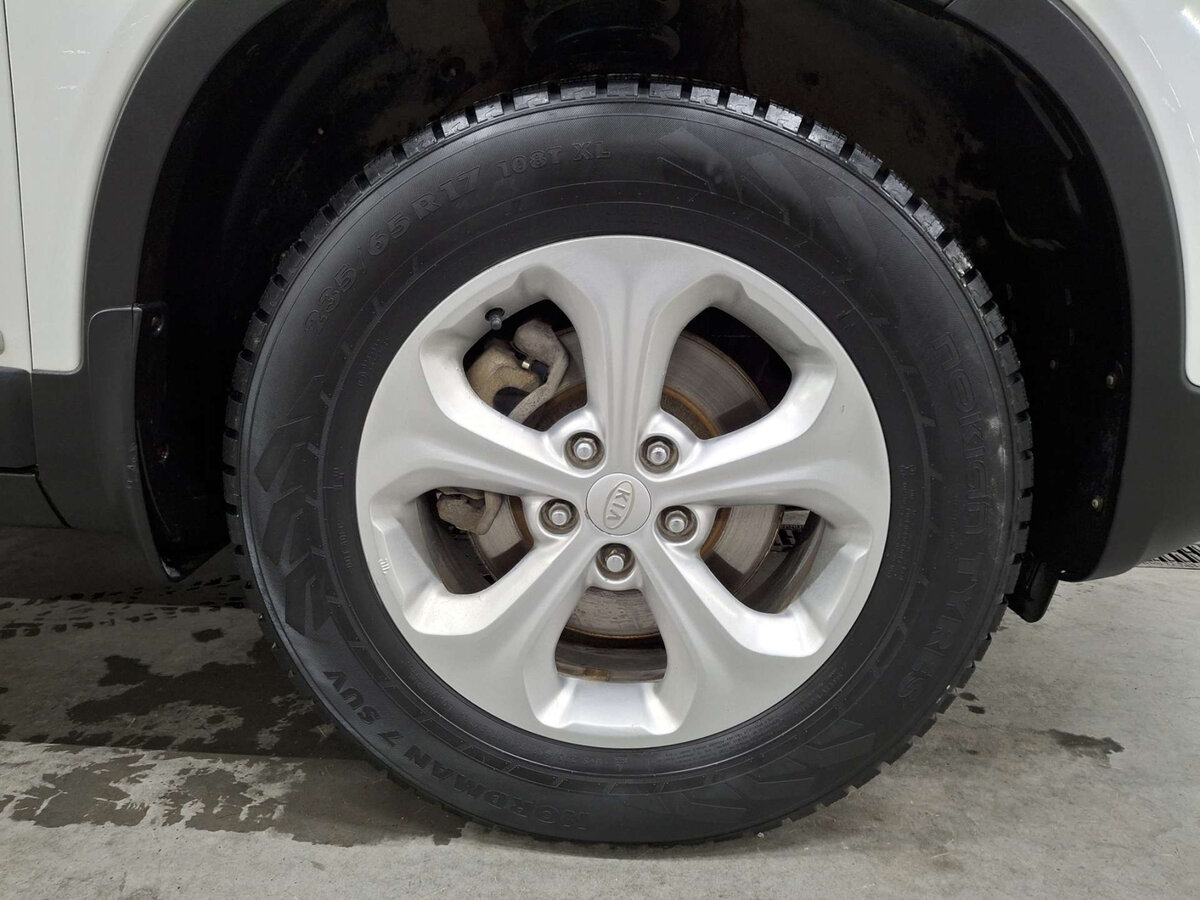 Купить Kia Sorento, 2017, 190 893 км.. Фото: #16