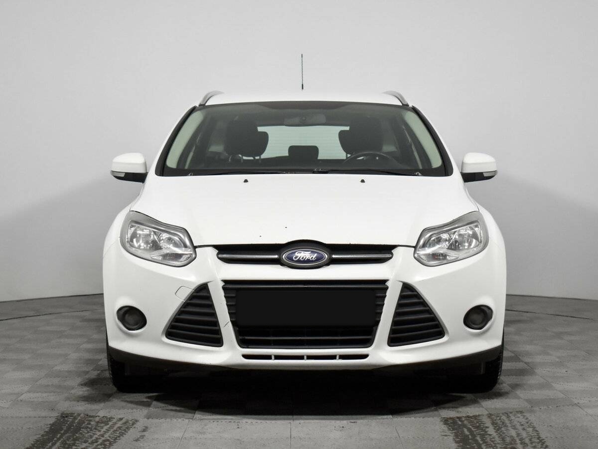 Купить Ford Focus, 2014, 199 000 км.. Фото: #1