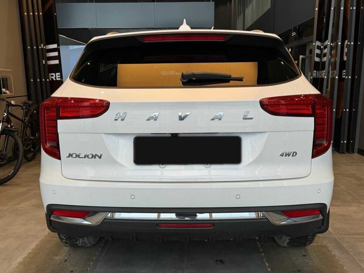 Купить Haval Jolion, 2023, 14 760 км.. Фото: #2