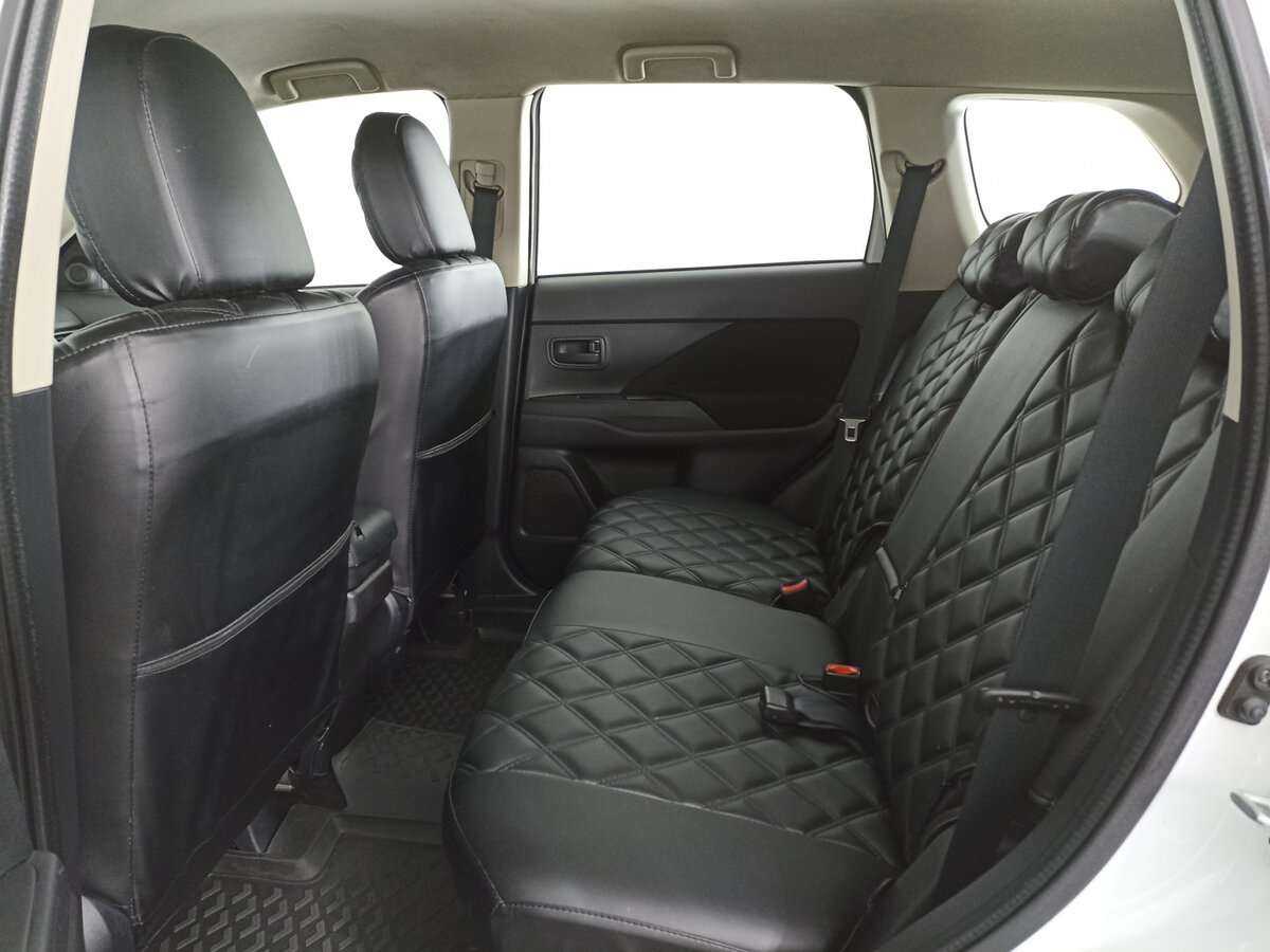 Купить Mitsubishi Outlander, 2014, 152 826 км.. Фото: #9