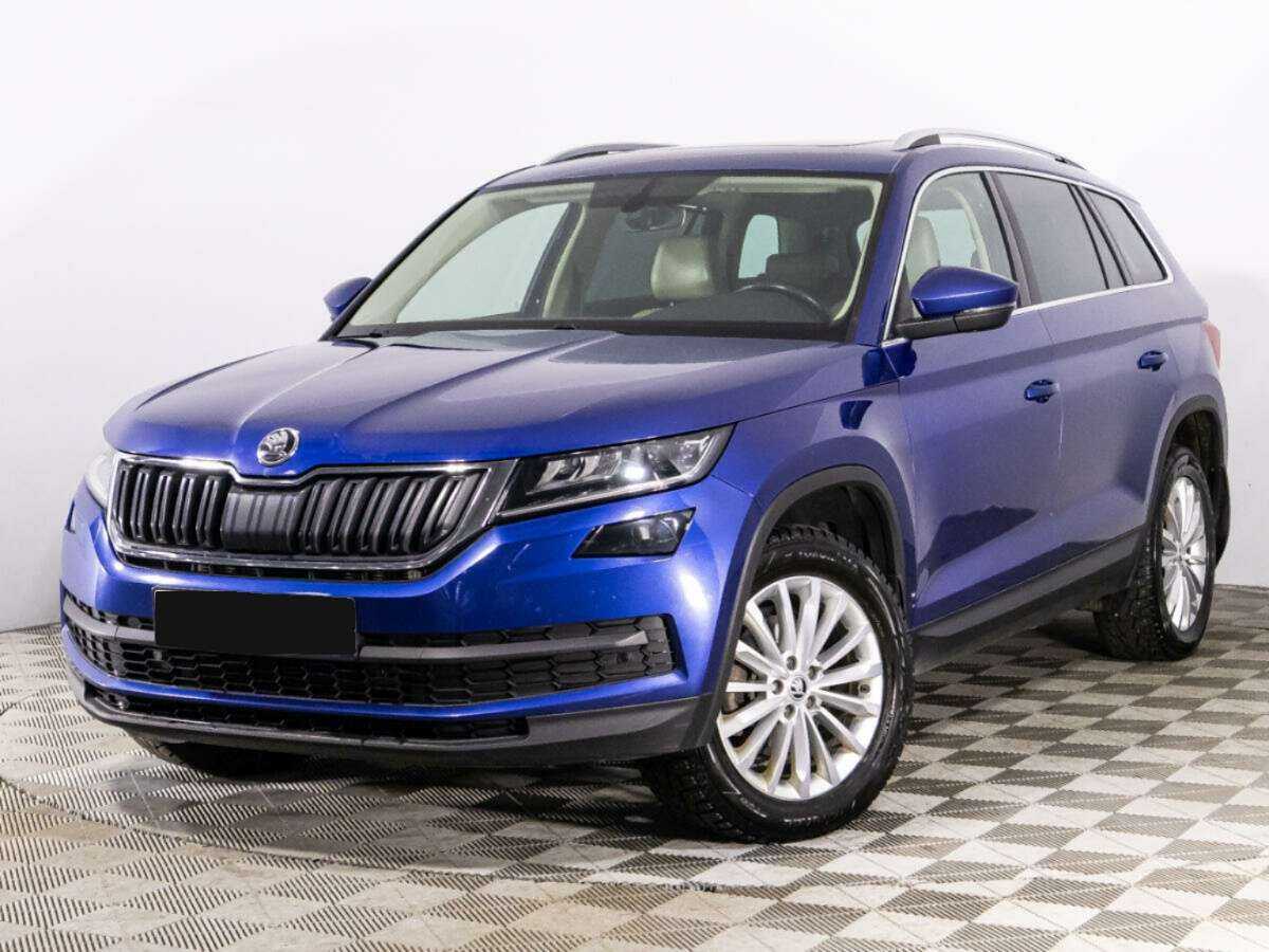 Купить Skoda Kodiaq, 2018, 150 000 км.. Фото: #0