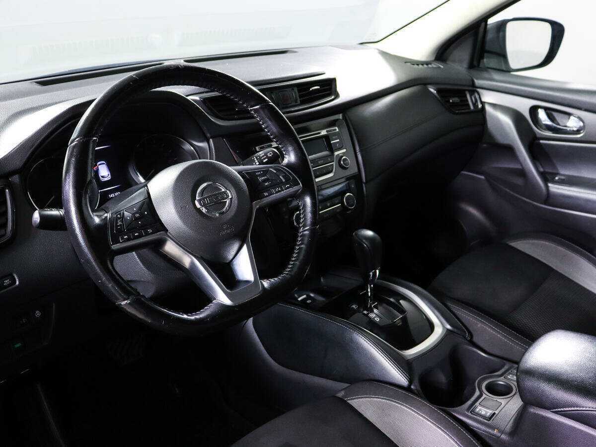 Купить Nissan Qashqai, 2019, 145 101 км.. Фото: #13