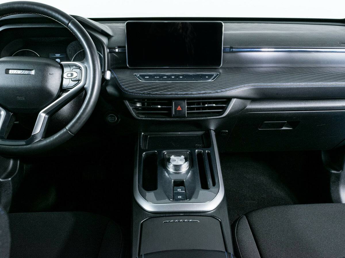 Купить Haval Jolion, 2021, 98 477 км.. Фото: #10