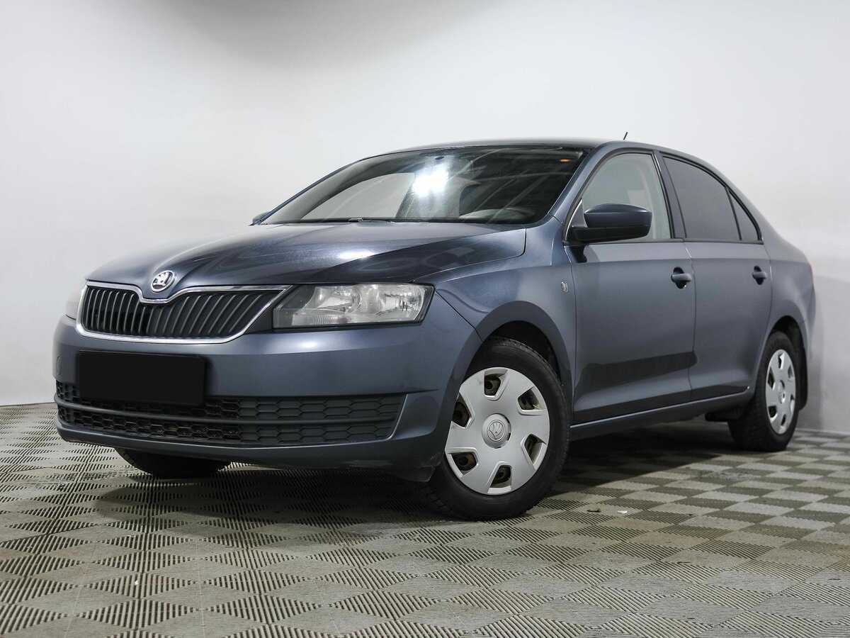 Купить Skoda Rapid, 2015, 175 439 км.. Посмотреть фото