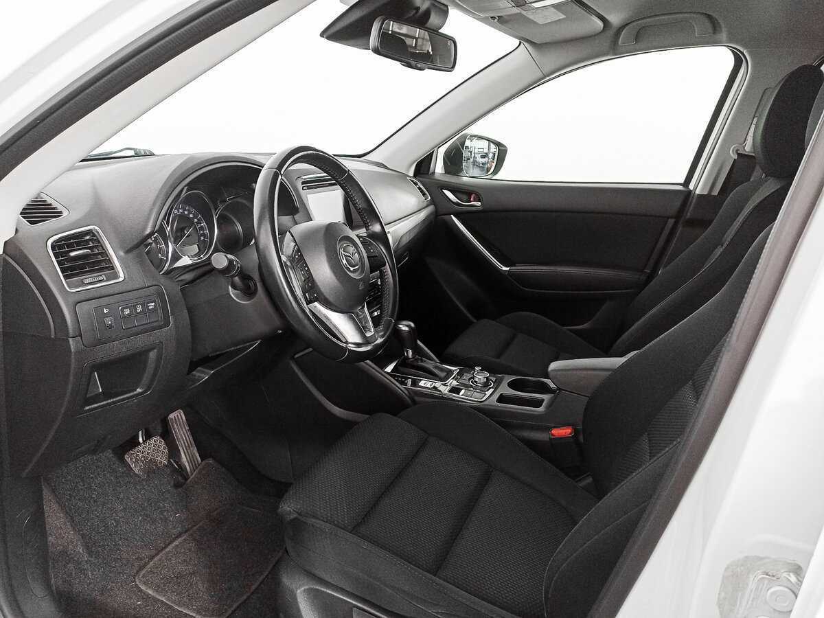 Купить Mazda CX-5, 2016, 105 503 км.. Фото: #10