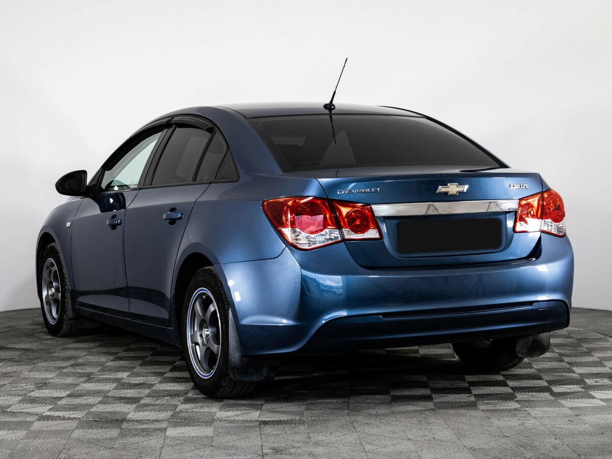 Купить Chevrolet Cruze, 2013, 195 802 км.. Фото: #5