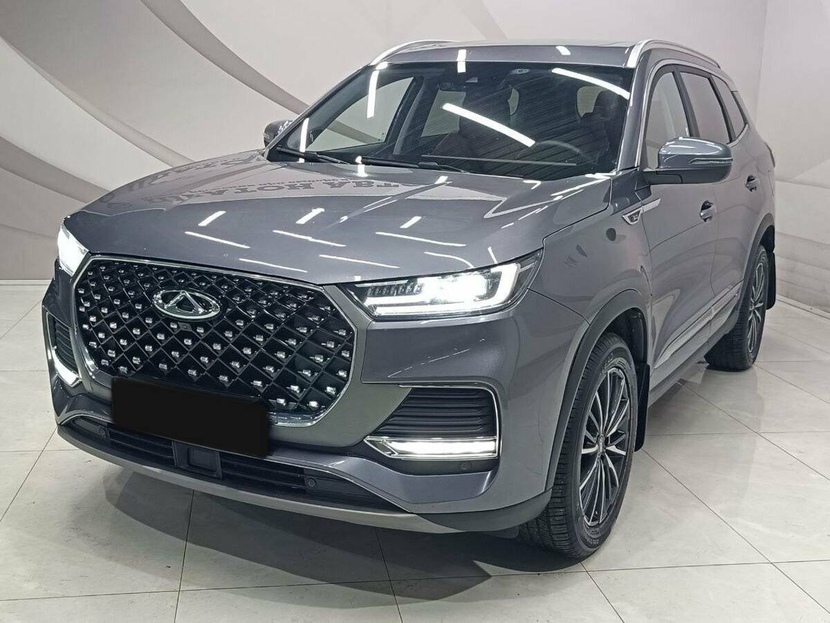 Купить Chery Tiggo 8 Pro Max, 2023, 84 000 км.. Посмотреть фото