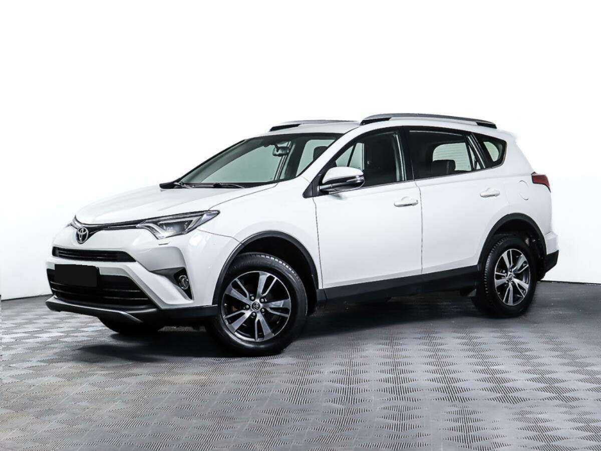Купить Toyota RAV4, 2018, 174 869 км.. Фото: #0