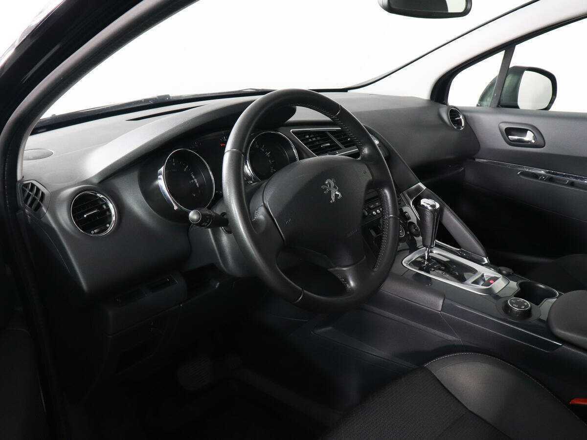 Купить Peugeot 3008, 2016, 109 964 км.. Фото: #9