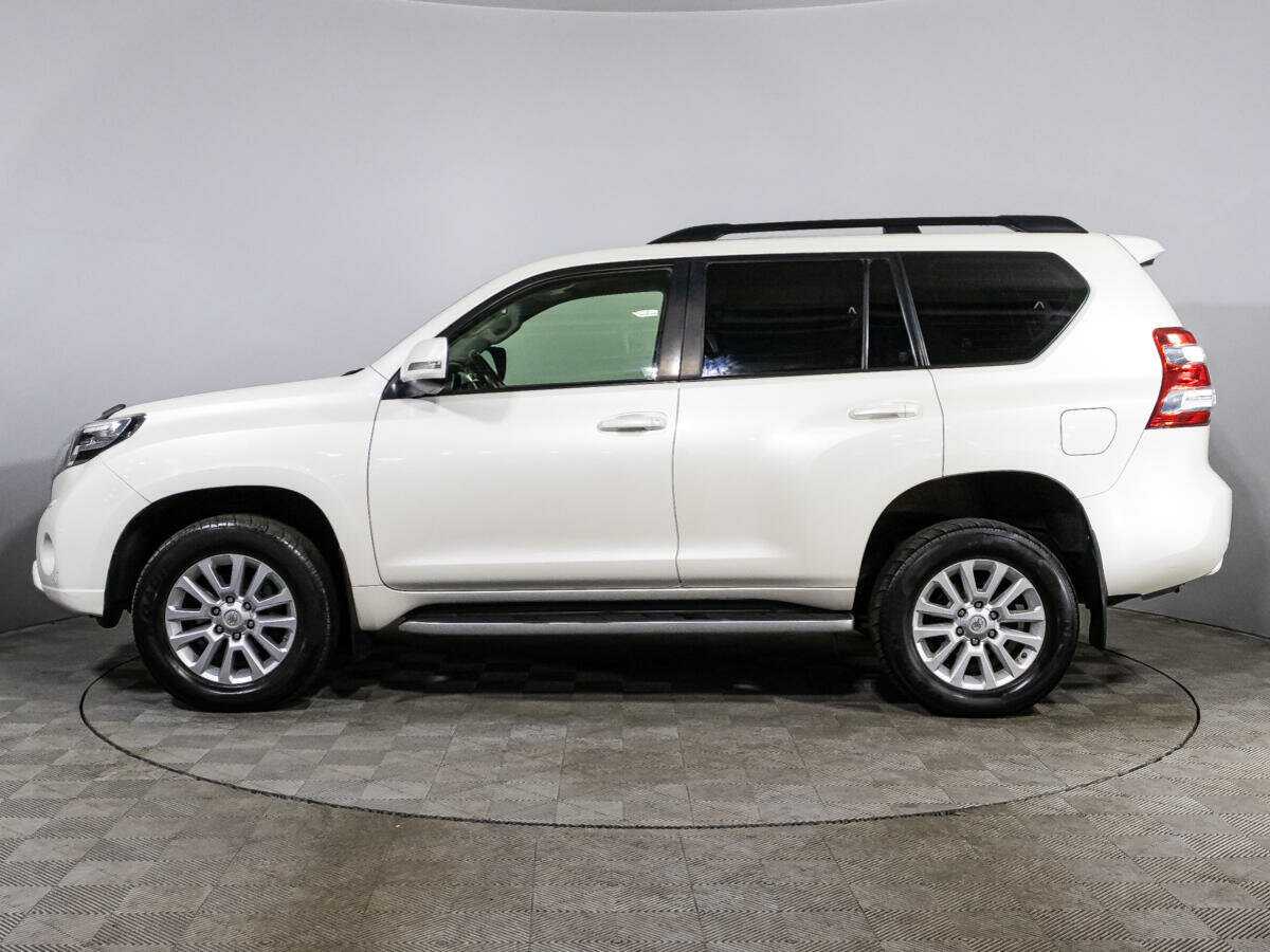 Купить Toyota Land Cruiser Prado, 2014, 234 992 км.. Фото: #6