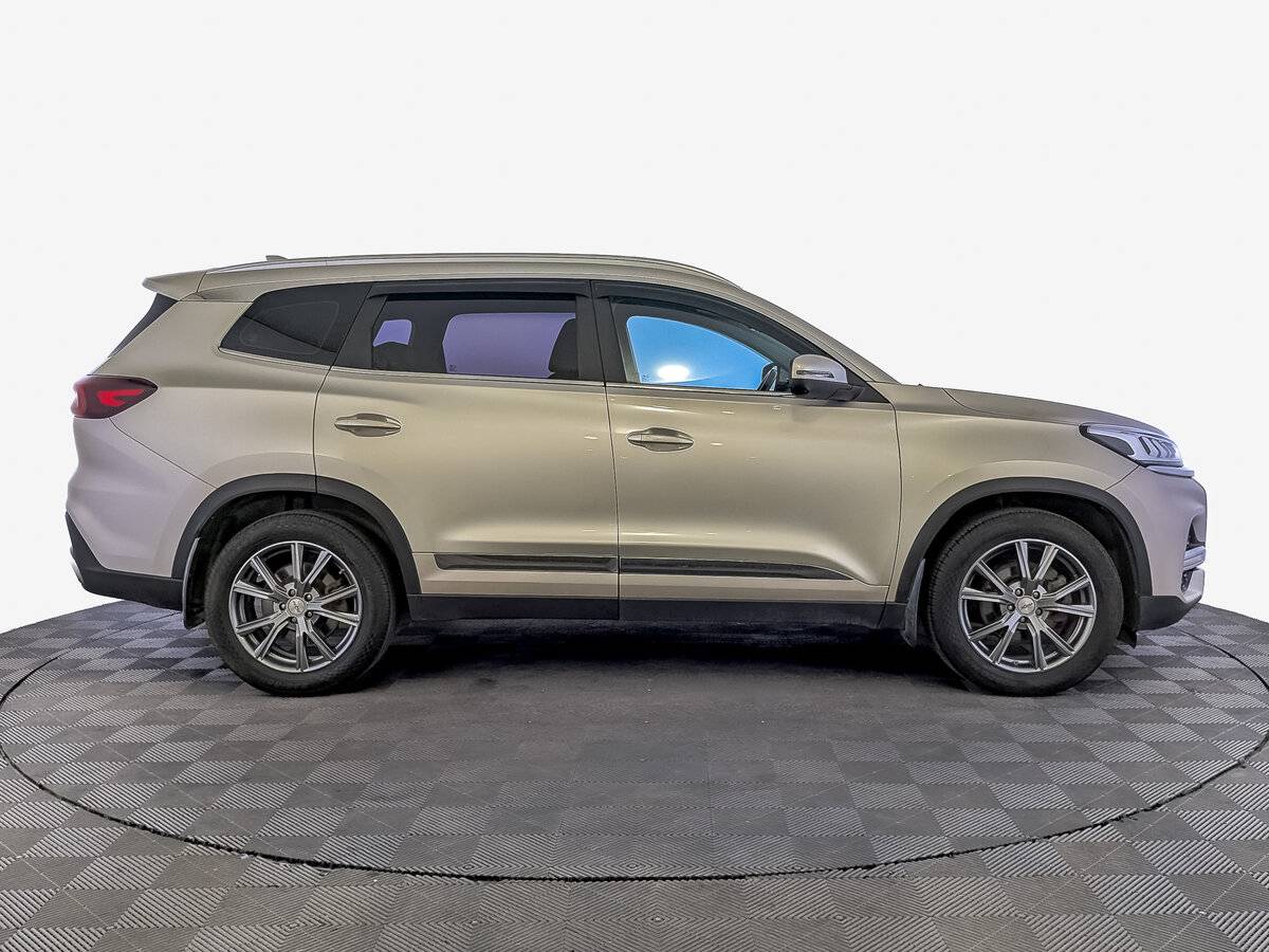 Купить Chery Tiggo 8, 2021, 148 469 км.. Фото: #3