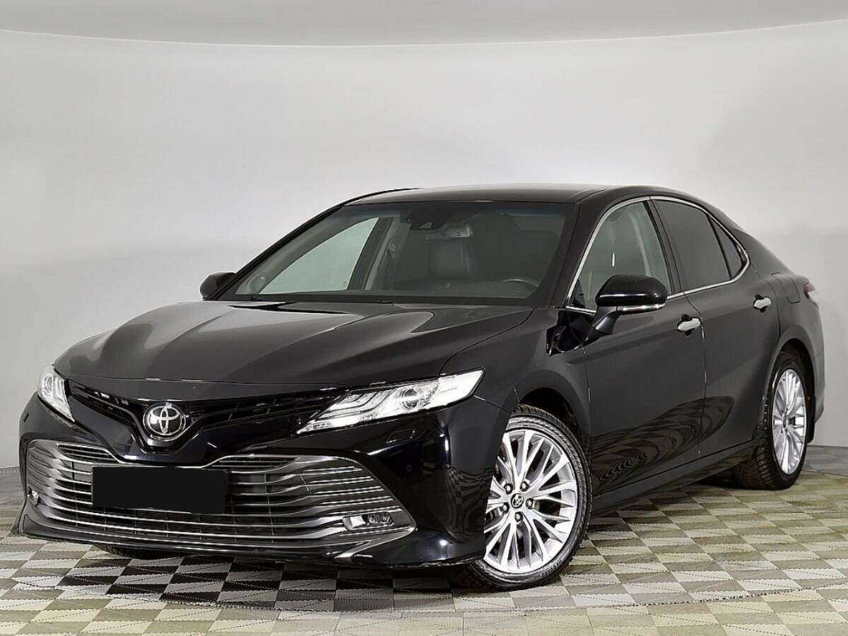 Купить Toyota Camry, 2020, 62 452 км.. Фото: #0