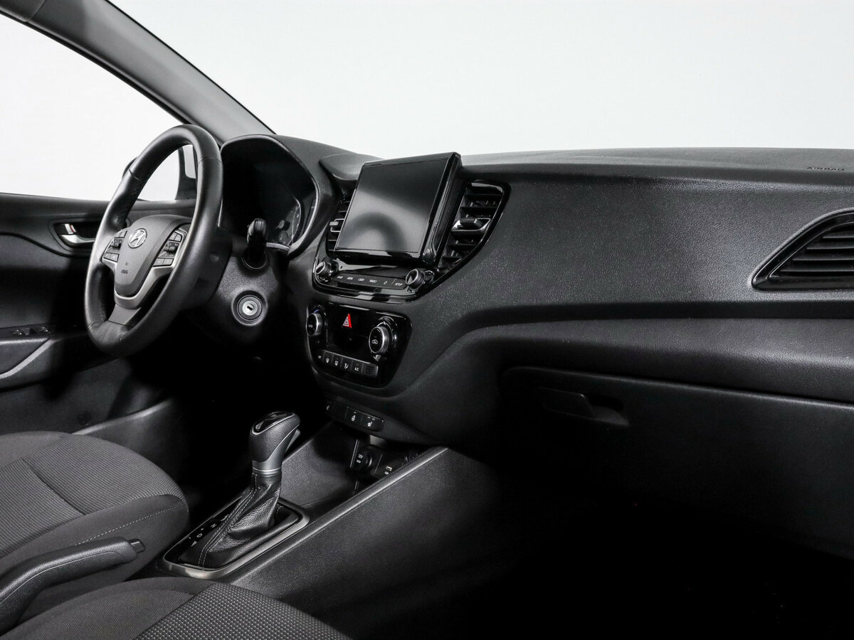 Купить Hyundai Solaris, 2021, 64 577 км.. Фото: #8