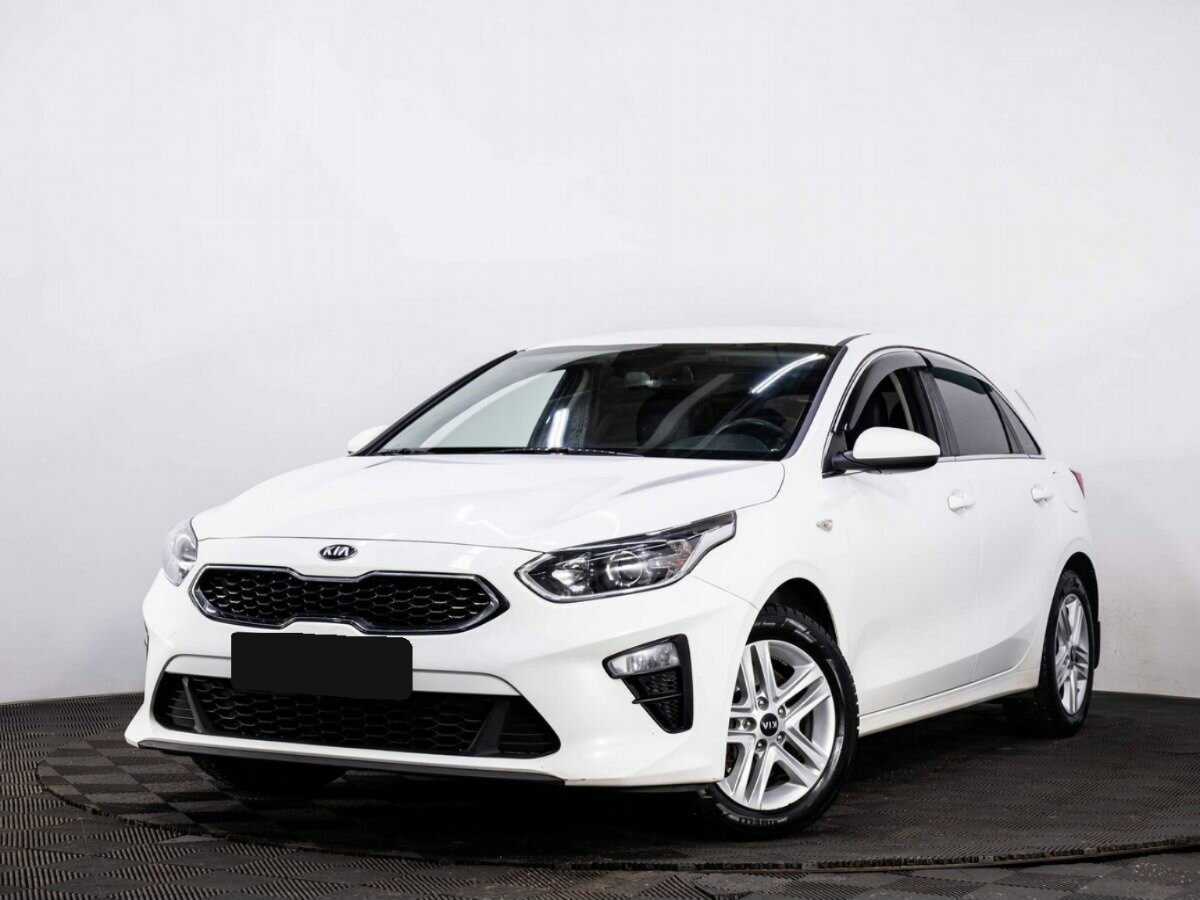 Купить Kia Ceed, 2018, 143 000 км.. Посмотреть фото