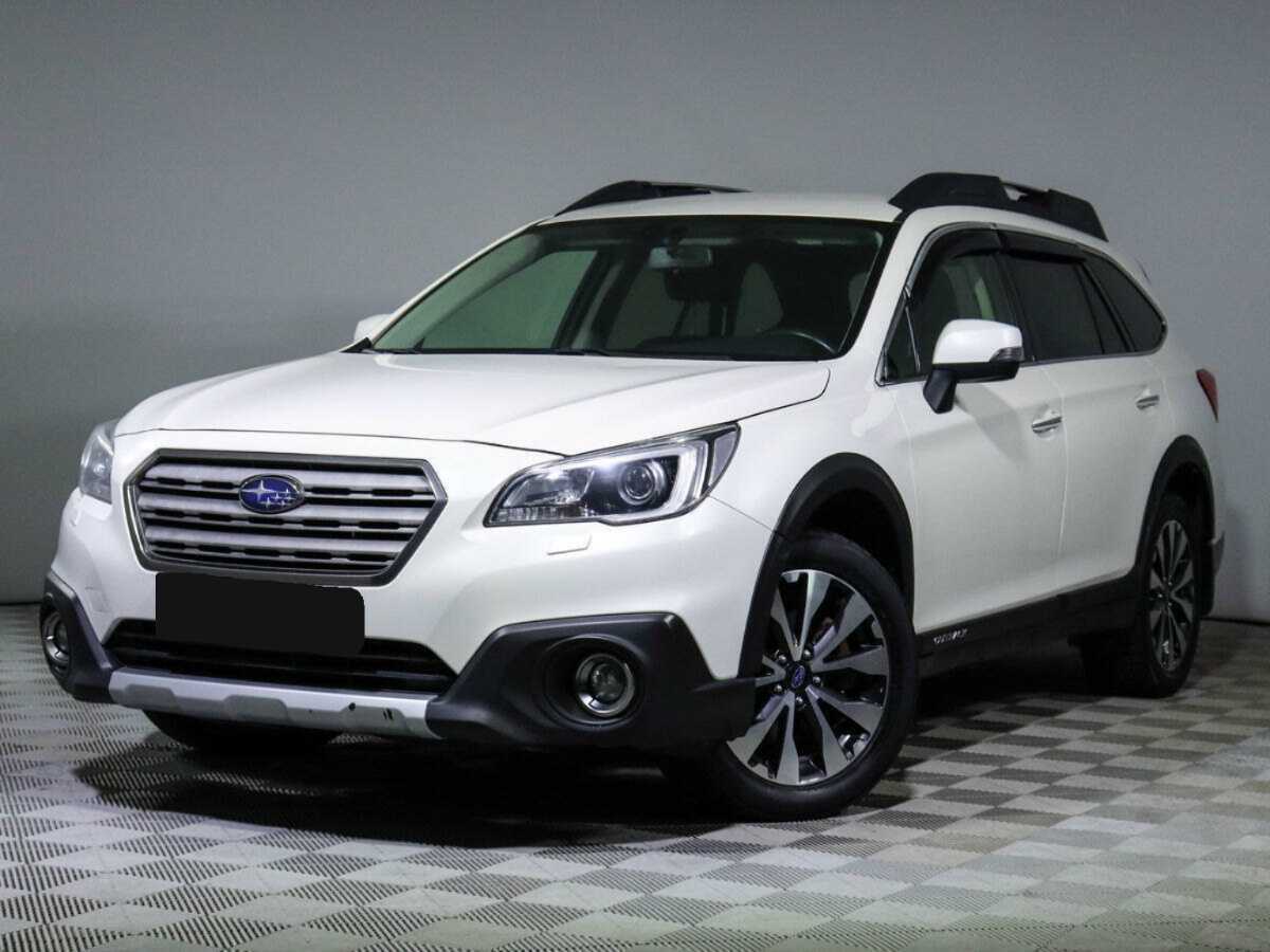 Купить Subaru Outback, 2015, 134 840 км.. Посмотреть фото