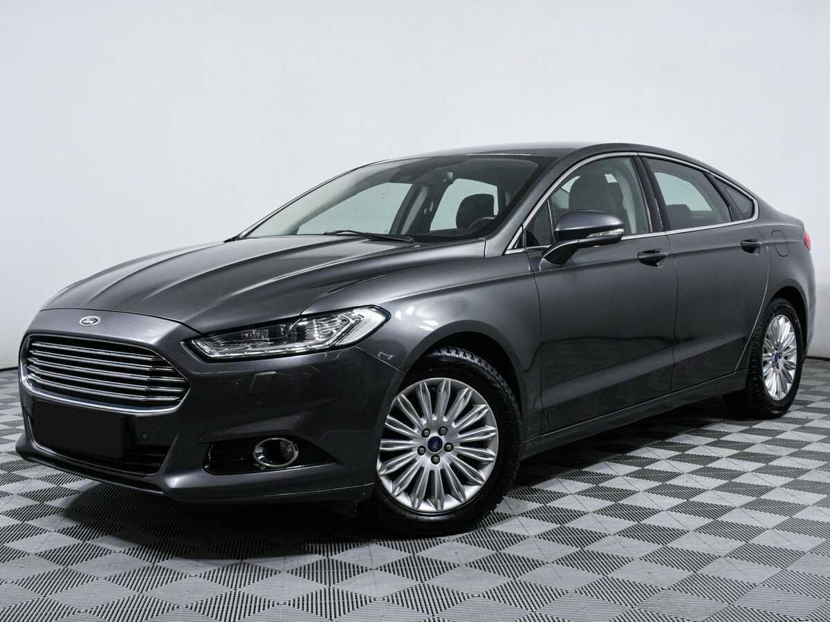 Купить Ford Mondeo, 2015, 186 000 км.. Посмотреть фото
