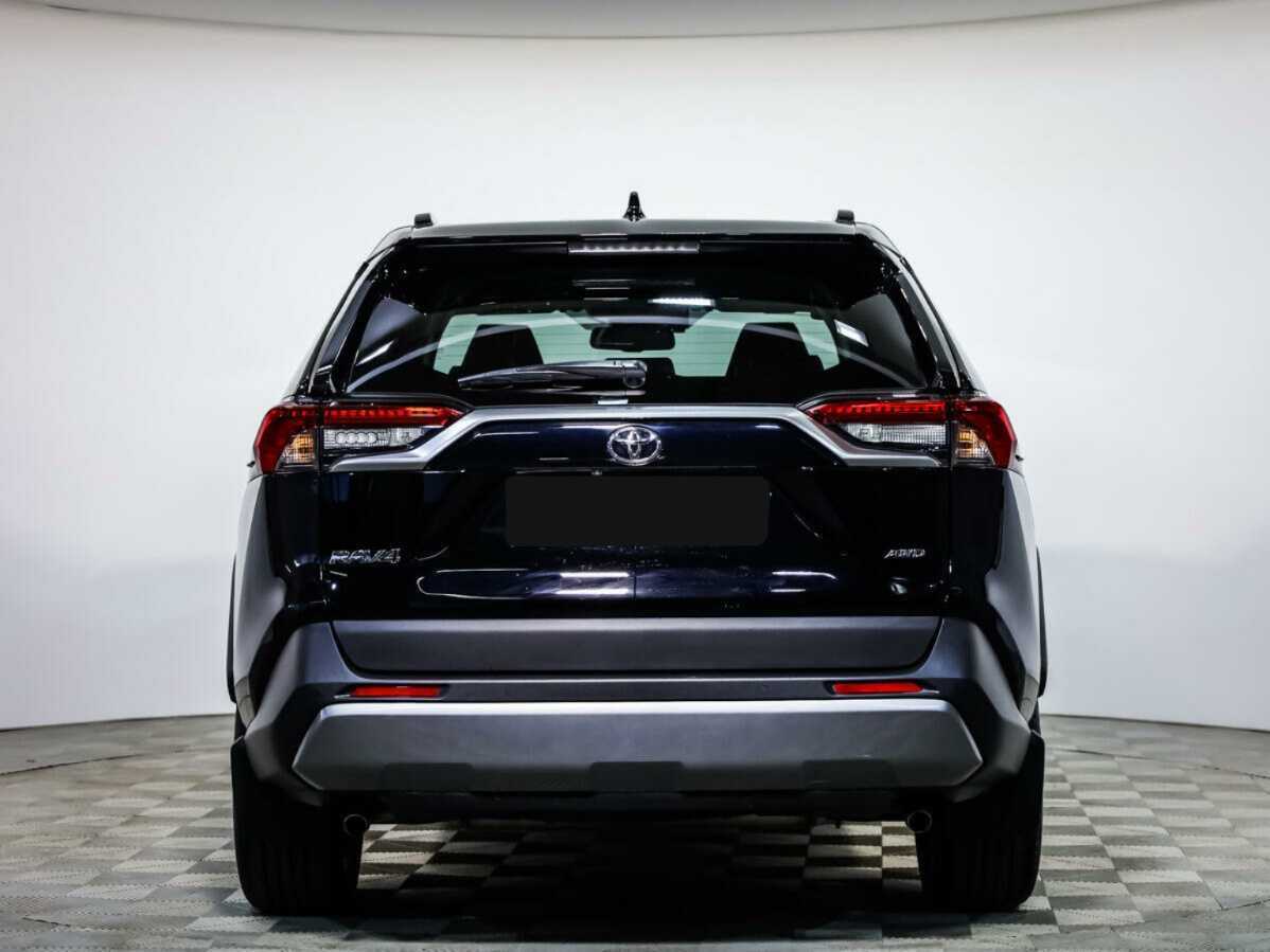 Купить Toyota RAV4, 2021, 56 240 км.. Фото: #5