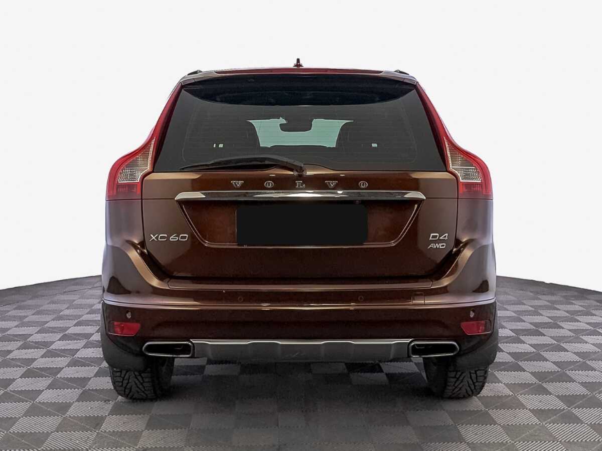 Купить Volvo XC60, 2014, 168 073 км.. Фото: #5