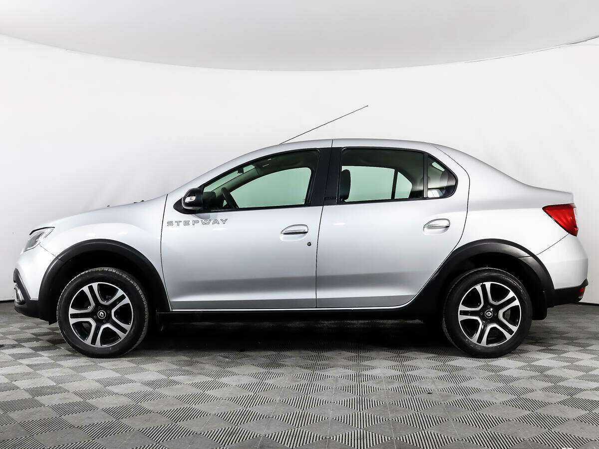 Купить Renault Logan, 2018, 37 875 км.. Фото: #7