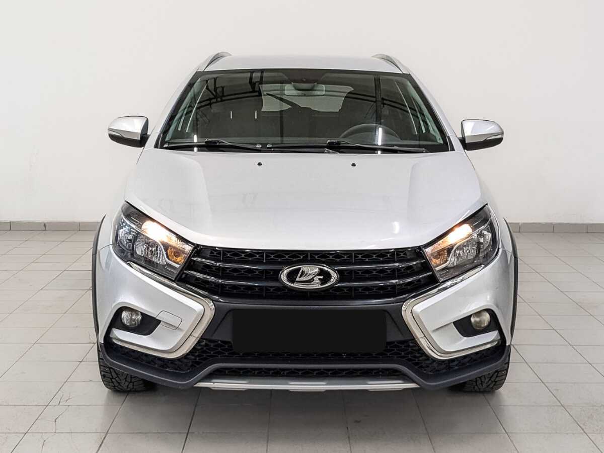 Купить Lada (ВАЗ) Vesta, 2018, 127 132 км.. Фото: #1