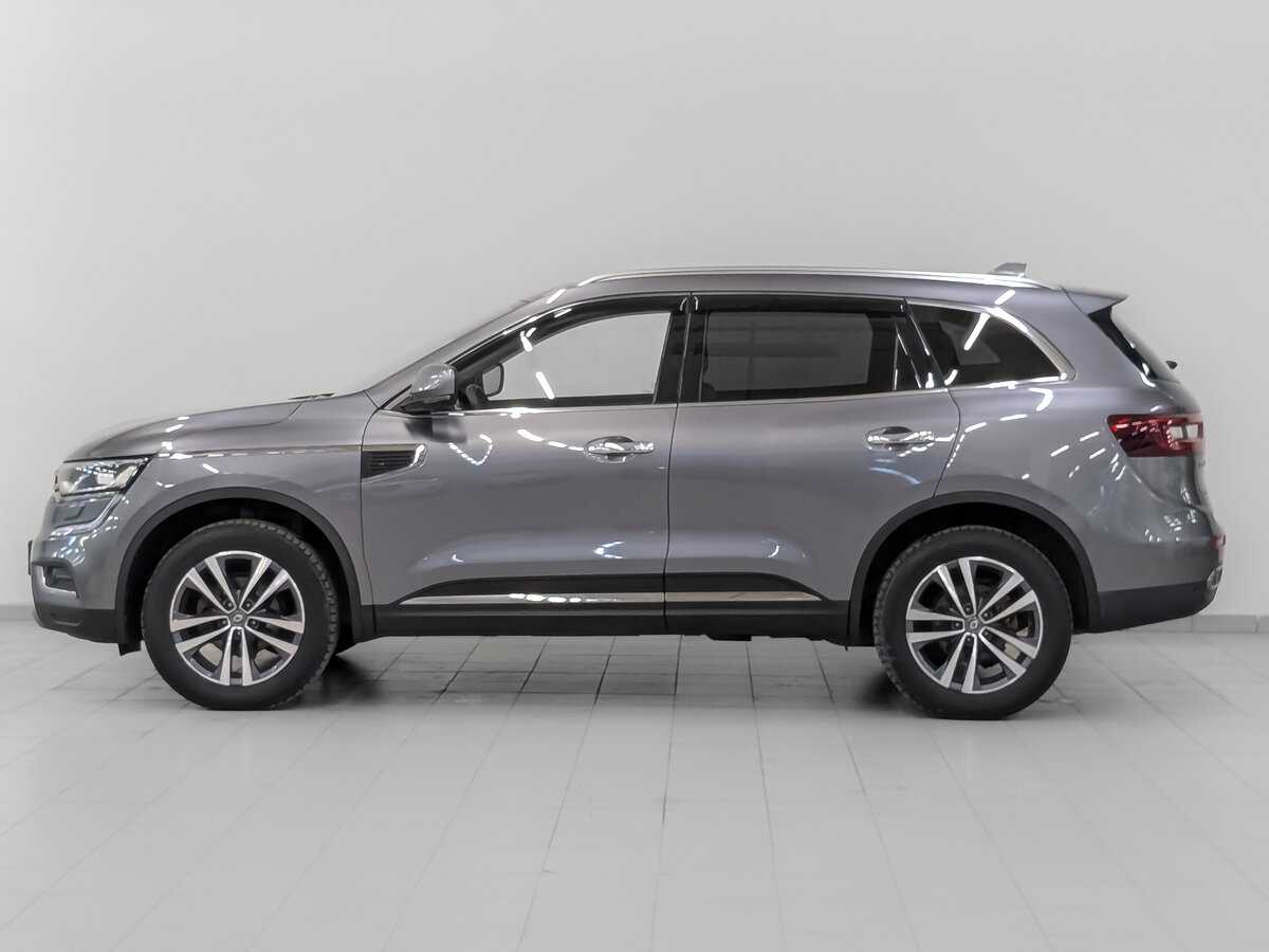 Купить Renault Koleos, 2017, 126 888 км.. Фото: #7