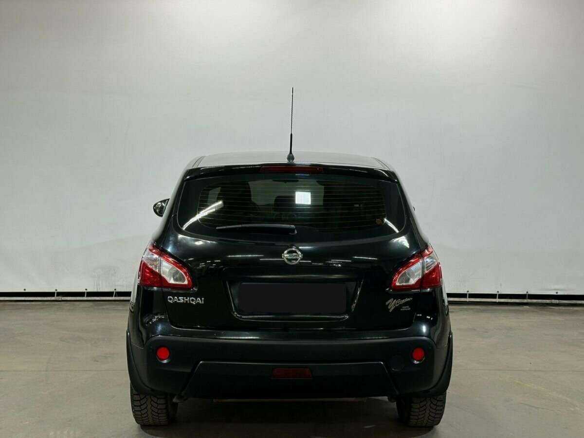 Купить Nissan Qashqai, 2013, 145 786 км.. Фото: #5