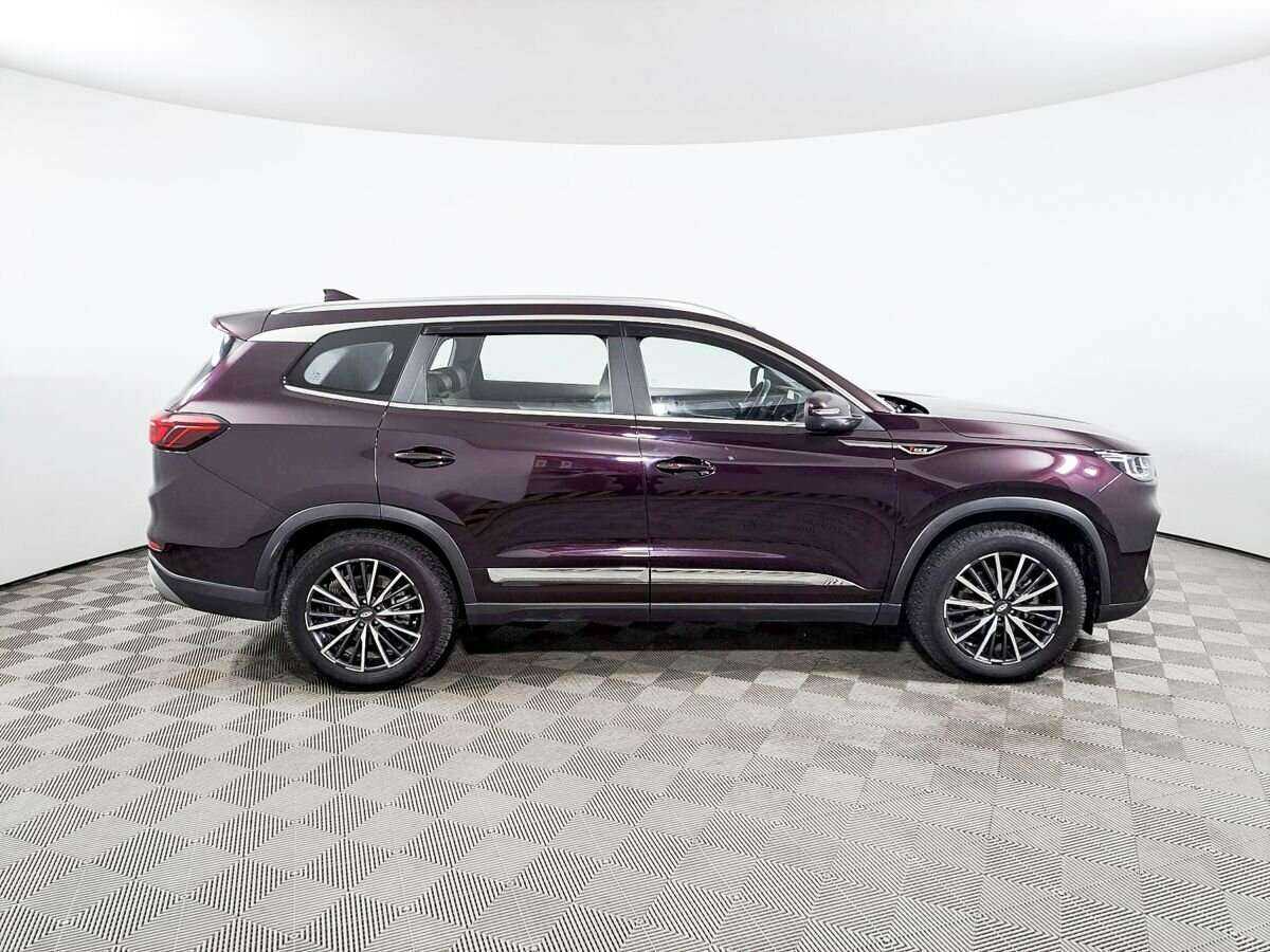 Купить Chery Tiggo 8 Pro, 2022, 16 000 км.. Фото: #3