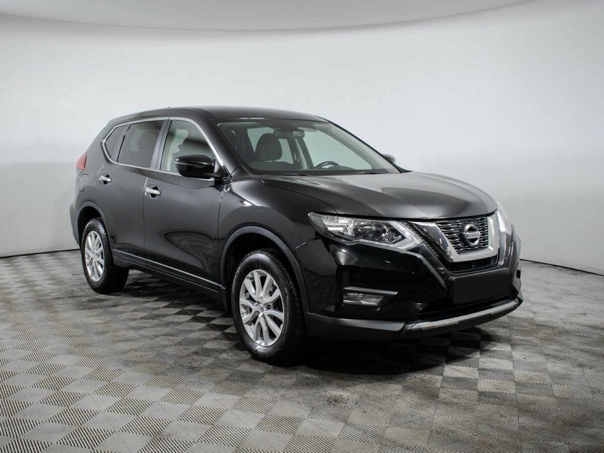 Купить Nissan X-Trail, 2021, 97 504 км.. Фото: #2
