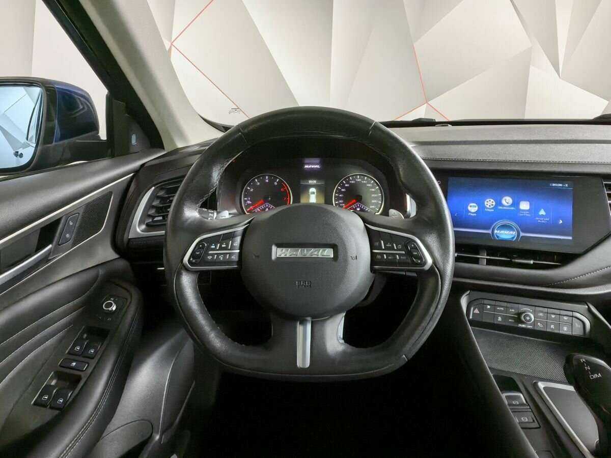 Купить Haval F7, 2019, 71 298 км.. Фото: #14