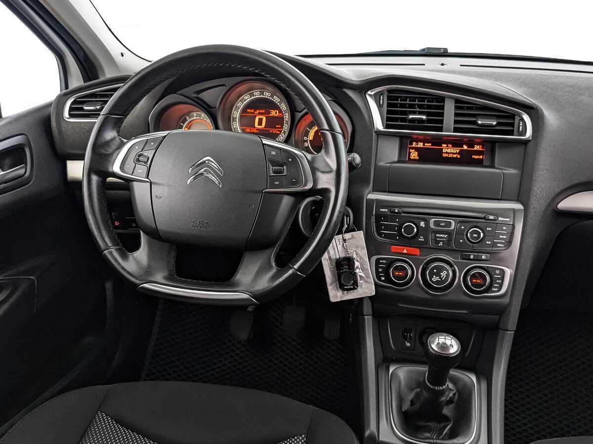 Купить Citroen C4, 2014, 136 324 км.. Фото: #16