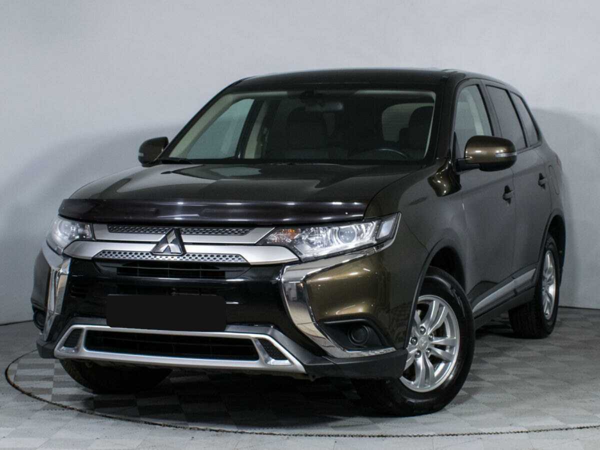 Купить Mitsubishi Outlander, 2019, 53 750 км.. Посмотреть фото
