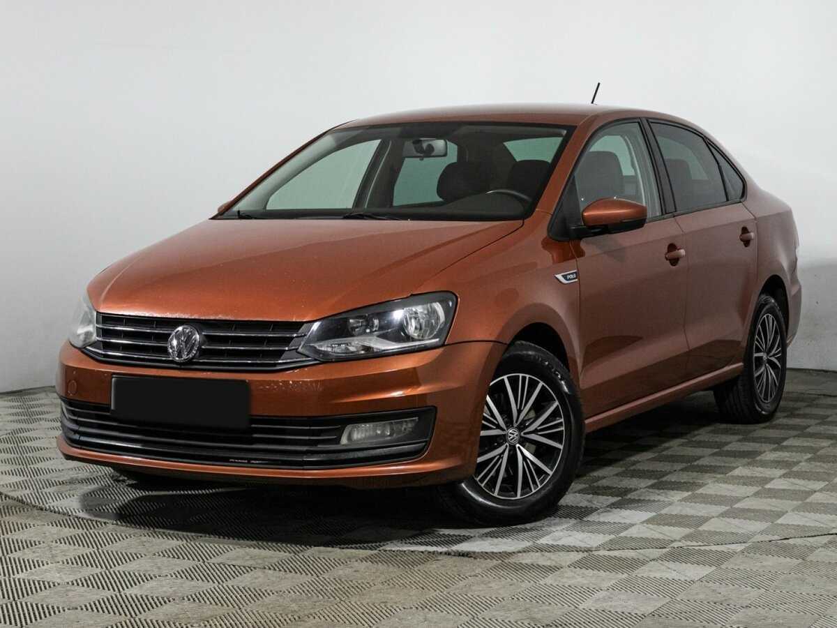 Купить Volkswagen Polo, 2016, 194 544 км.. Фото: #0
