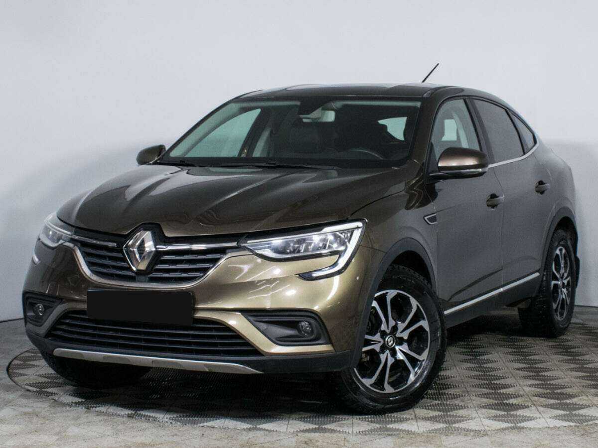 Купить Renault Arkana, 2019, 85 657 км.. Посмотреть фото
