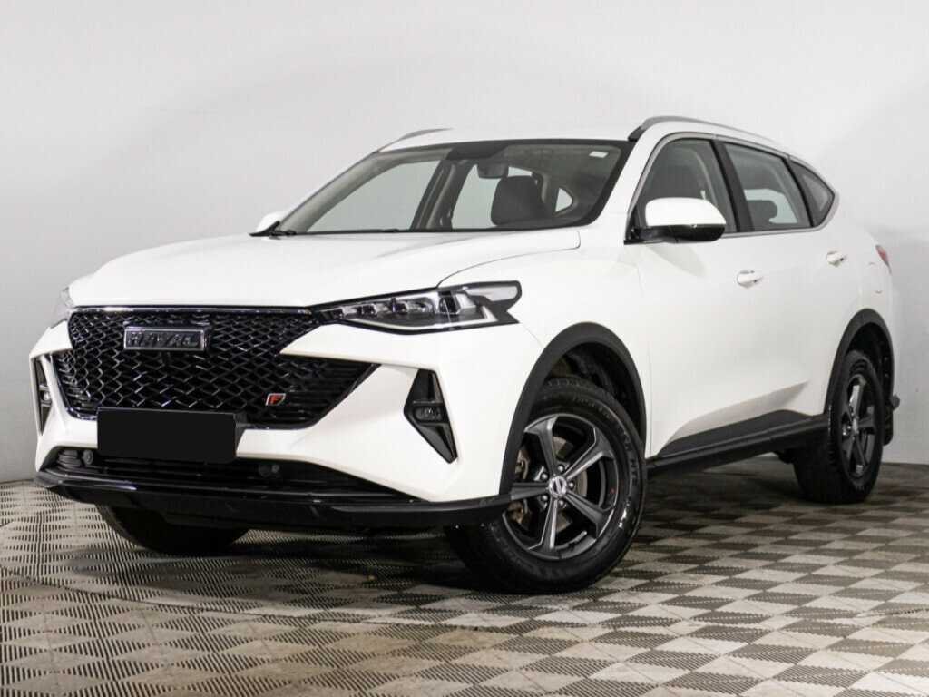 Купить Haval F7, 2023, 44 429 км.. Посмотреть фото