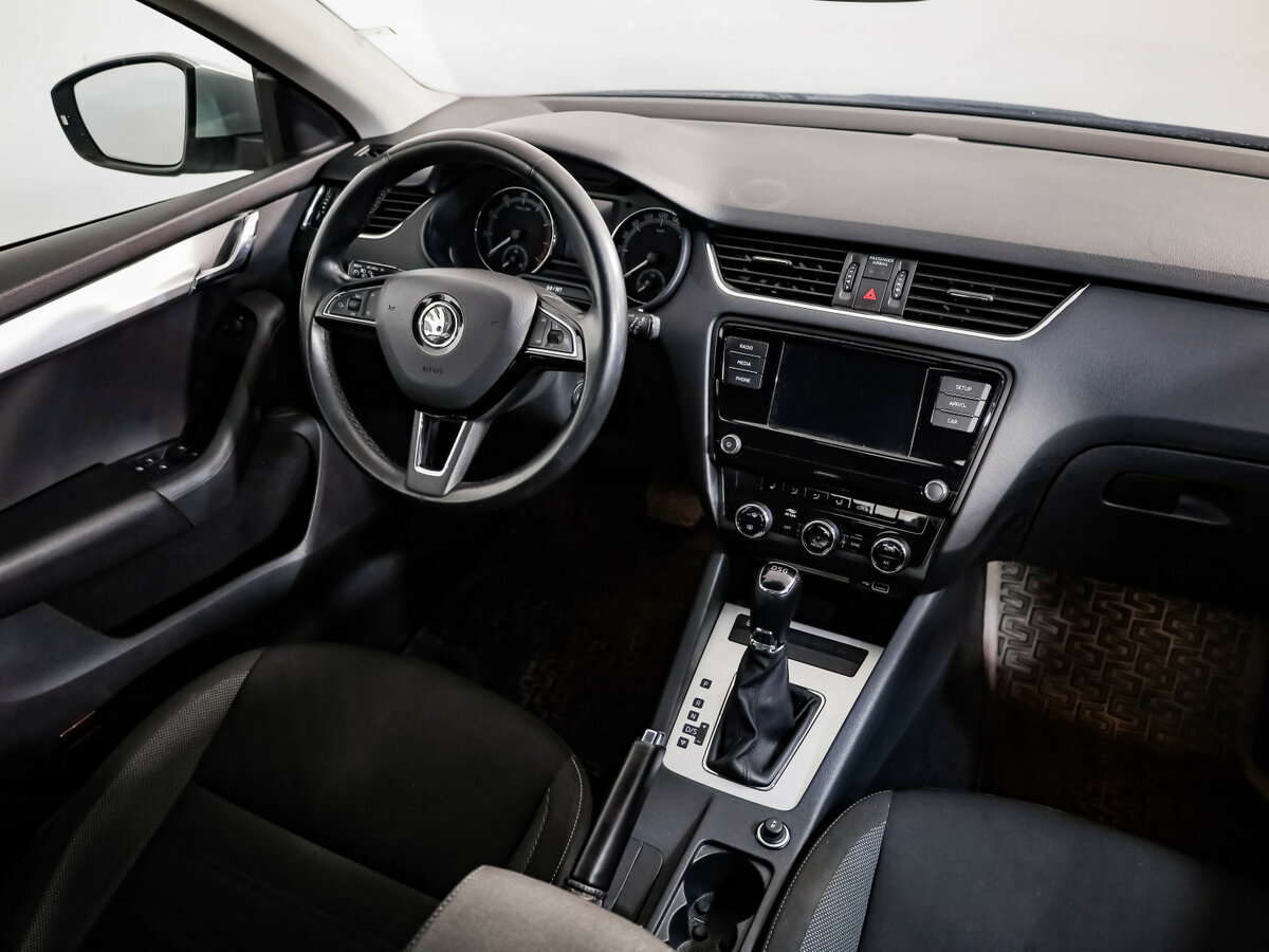 Купить Skoda Octavia, 2020, 211 405 км.. Фото: #7