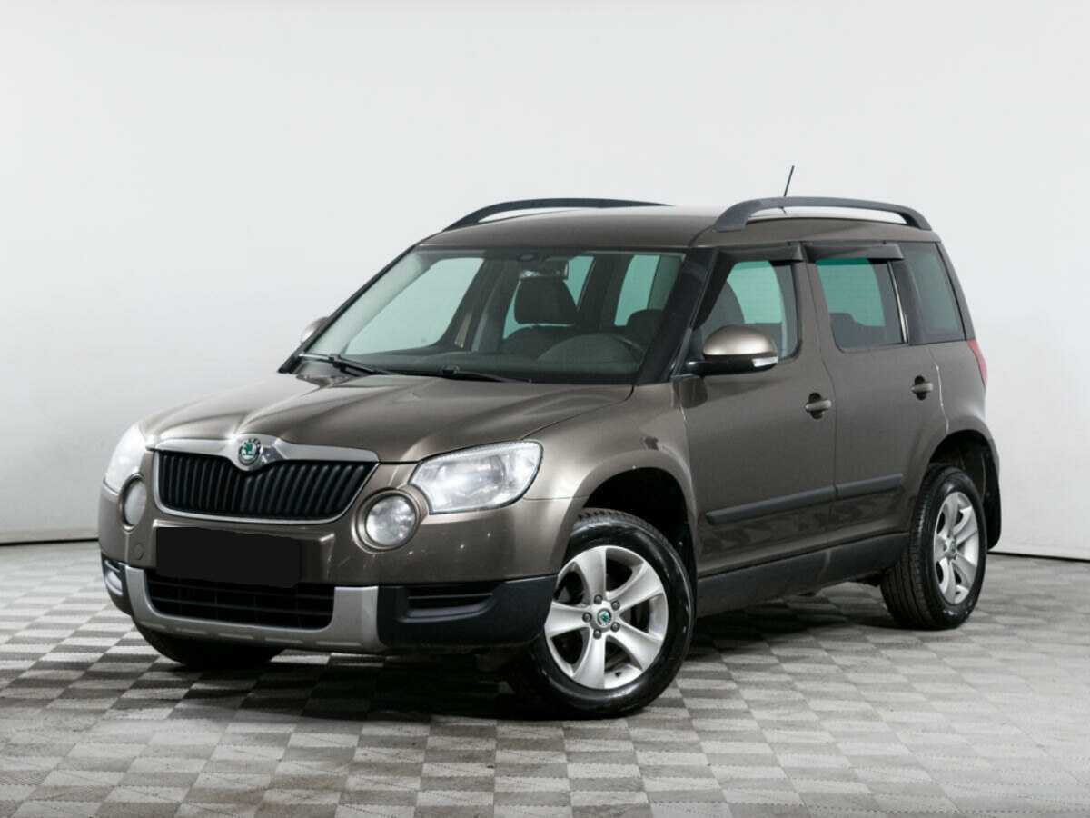 Купить Skoda Yeti, 2012, 162 046 км.. Фото: #0