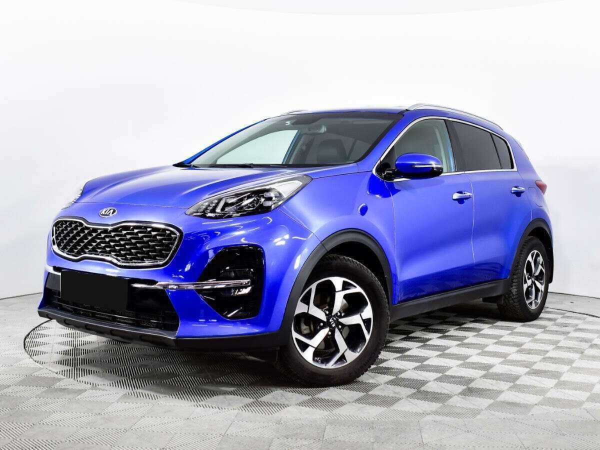 Купить Kia Sportage, 2019, 81 944 км.. Фото: #0