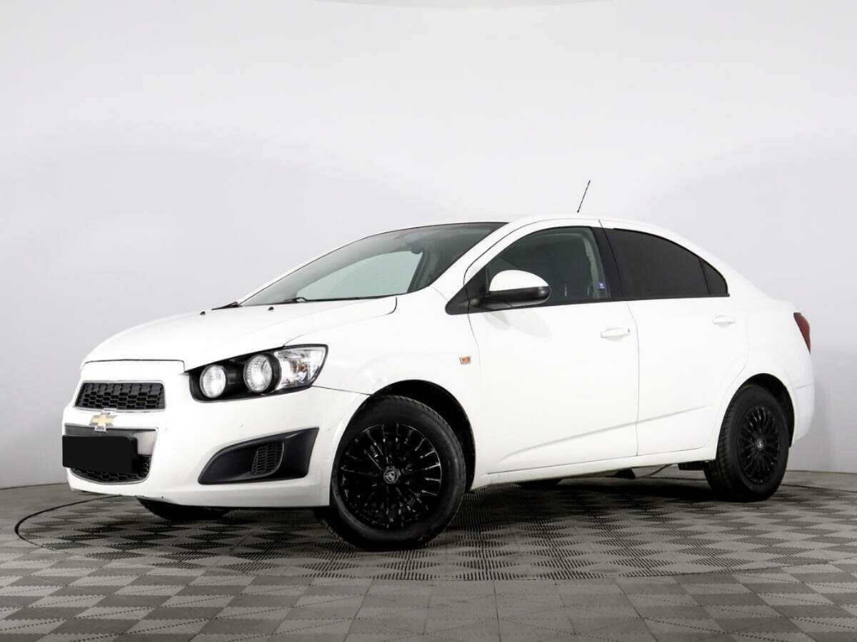 Купить Chevrolet Aveo, 2012, 145 155 км.. Посмотреть фото