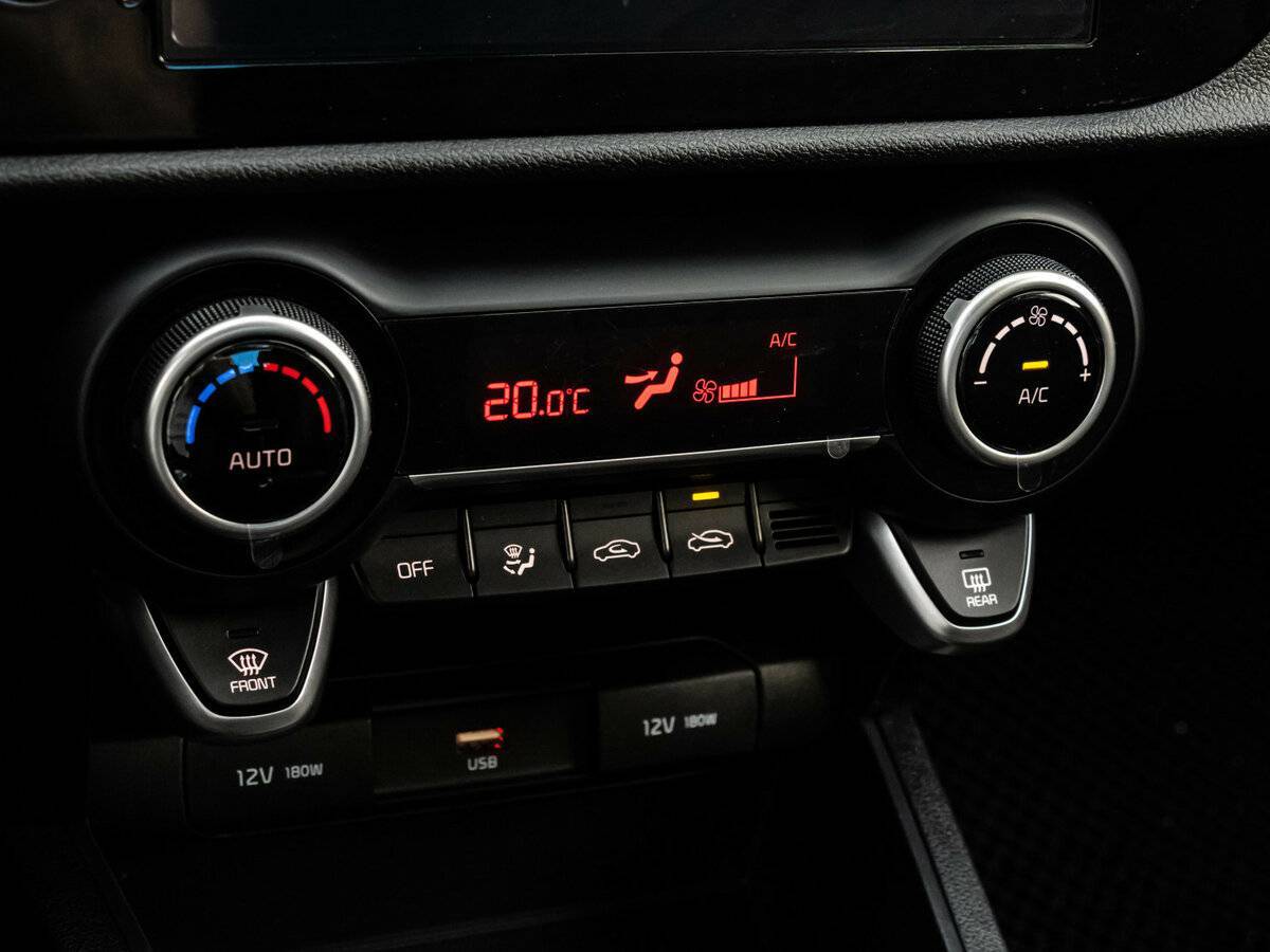 Купить Kia Rio, 2021, 33 187 км.. Фото: #15
