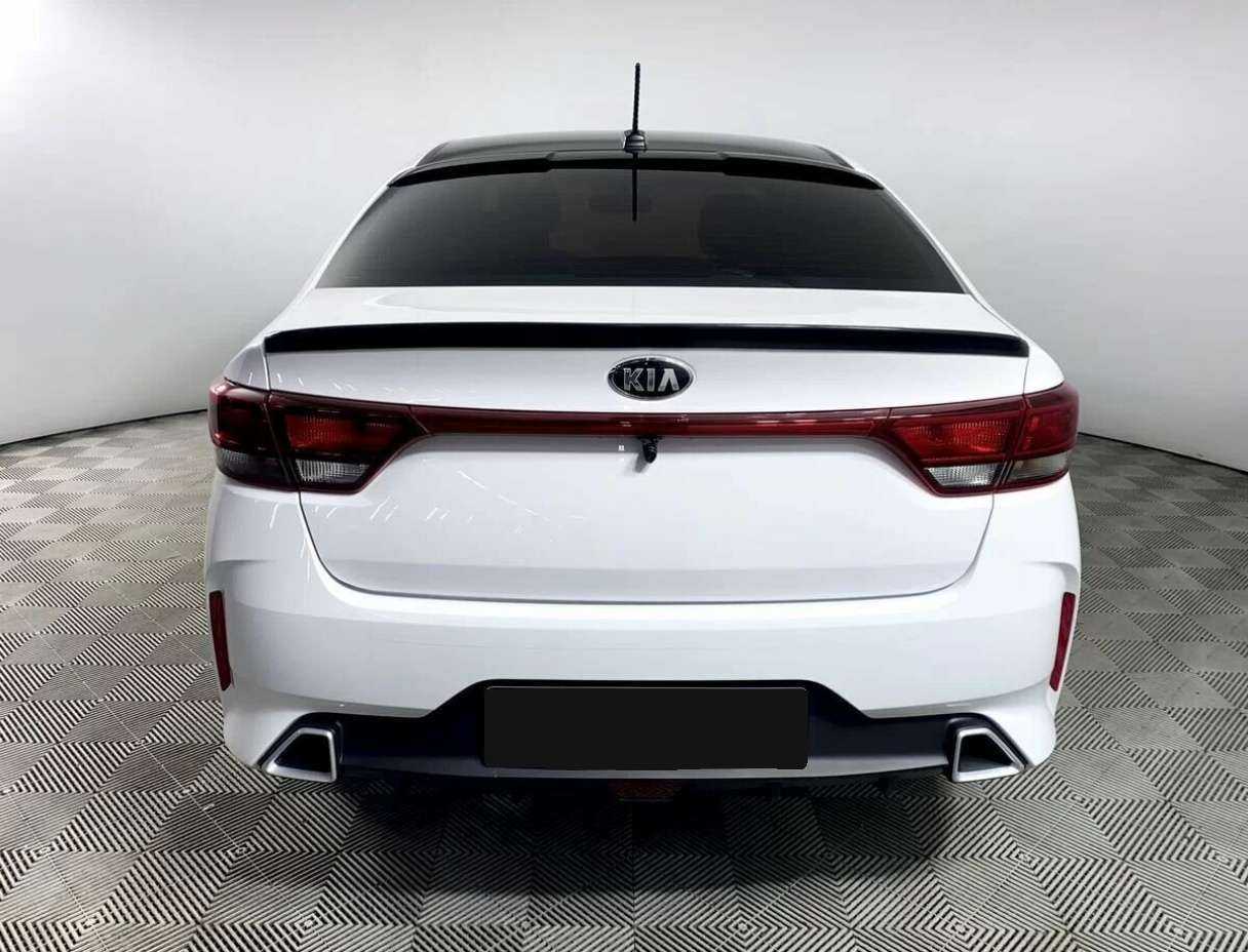 Купить Kia Rio, 2021, 53 000 км.. Фото: #4