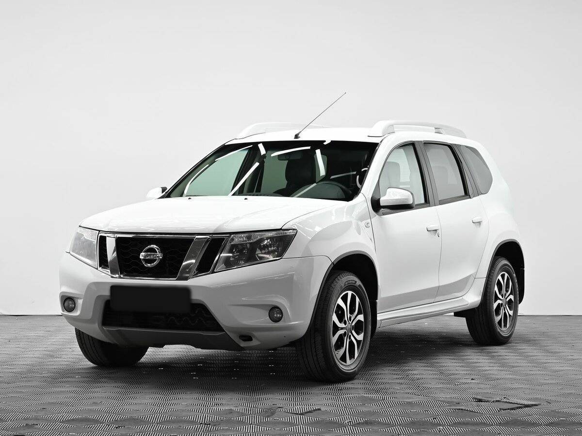 Купить Nissan Terrano, 2017, 91 000 км.. Посмотреть фото