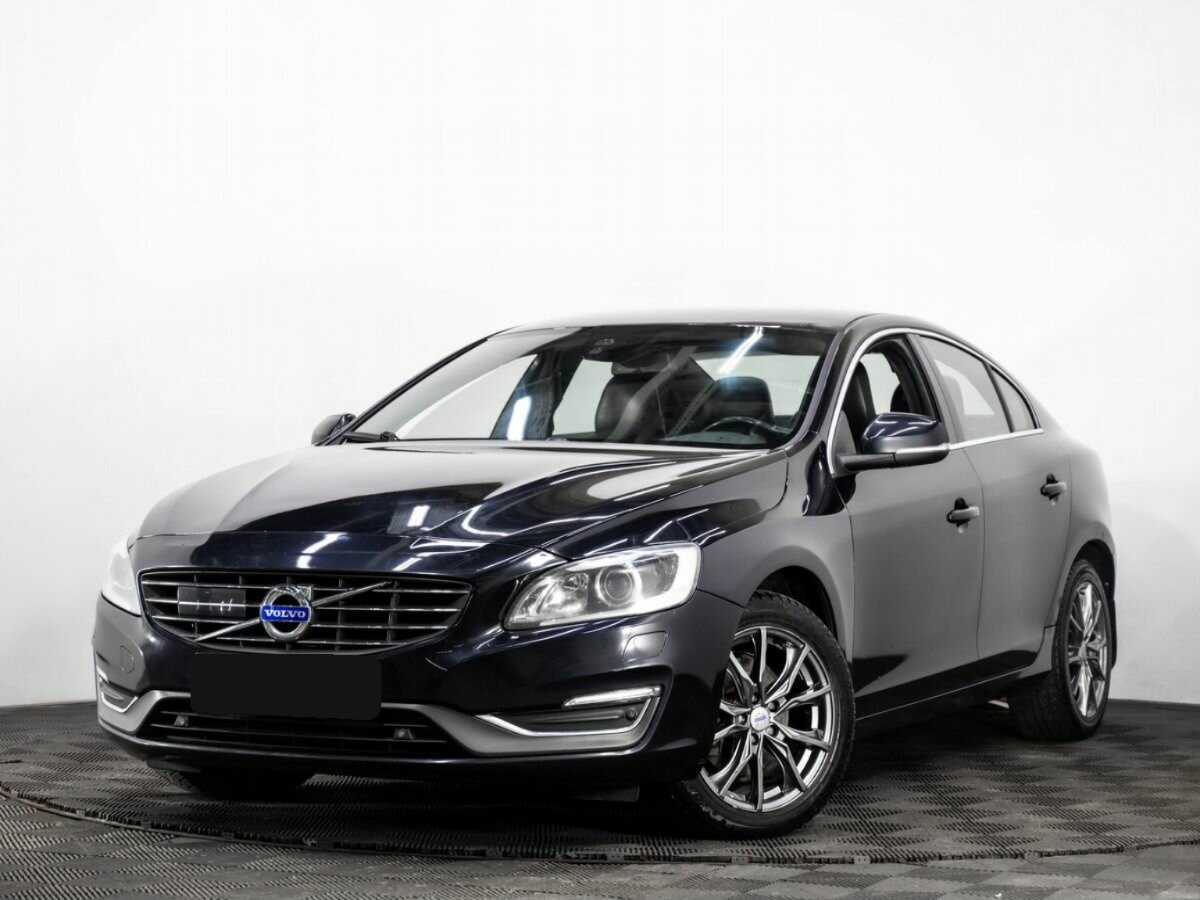 Купить Volvo S60, 2013, 165 000 км.. Посмотреть фото