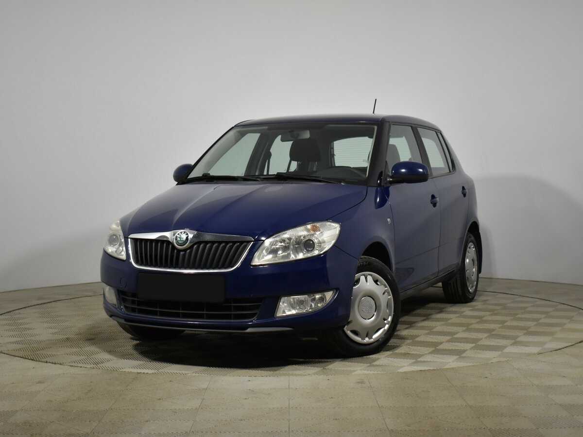 Купить Skoda Fabia, 2012, 149 556 км.. Фото: #0