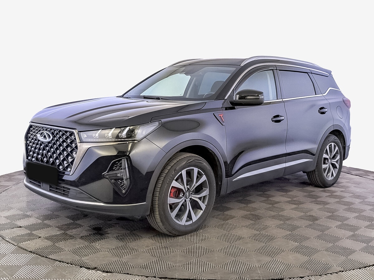 Купить Chery Tiggo 7 Pro Max, 2024, 42 667 км.. Посмотреть фото