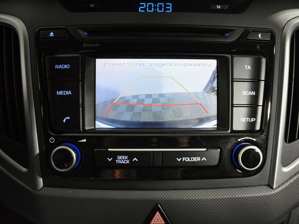 Купить Hyundai Creta, 2019, 108 642 км.. Фото: #14