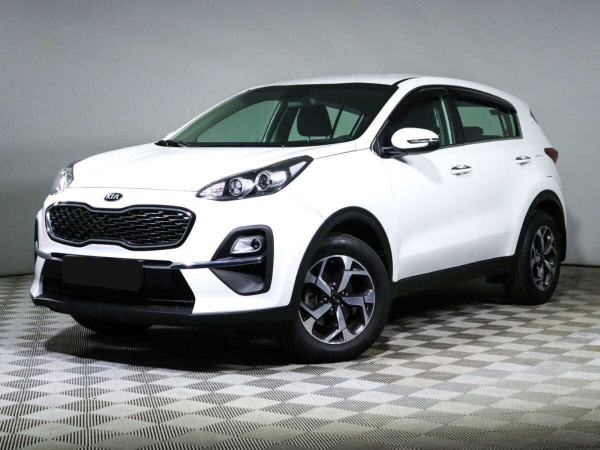Купить Kia Sportage, 2020, 18 289 км.. Посмотреть фото
