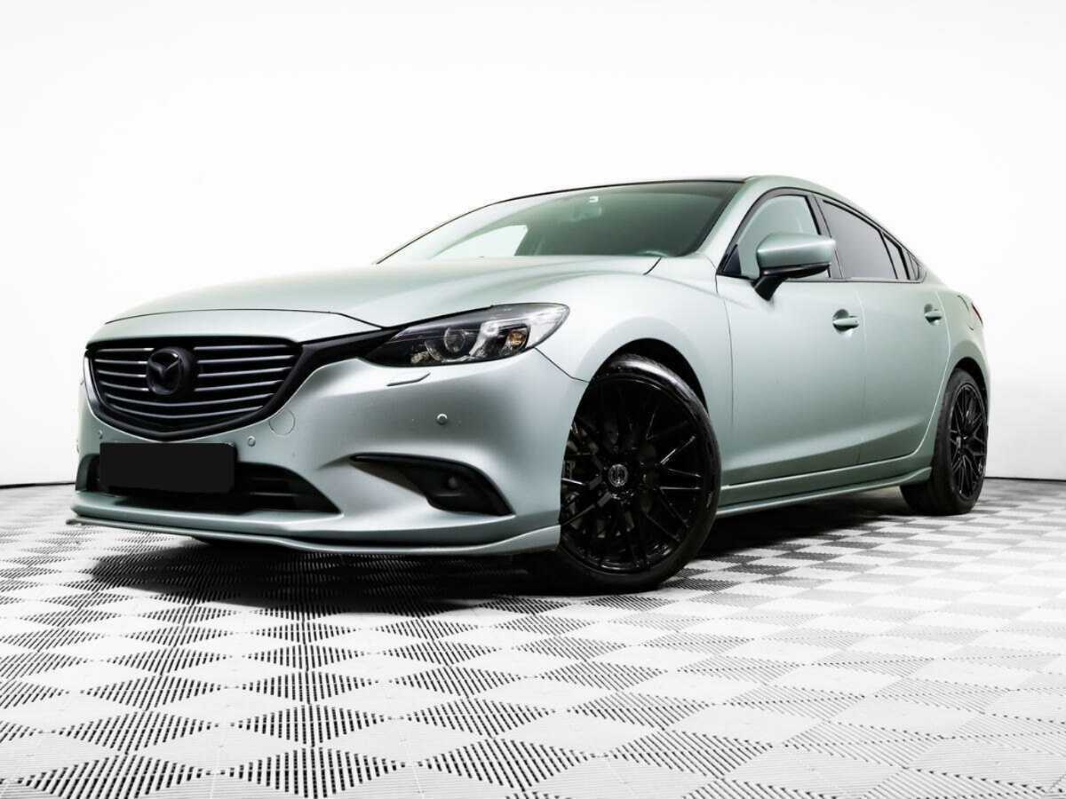 Купить Mazda 6, 2017, 113 660 км.. Посмотреть фото