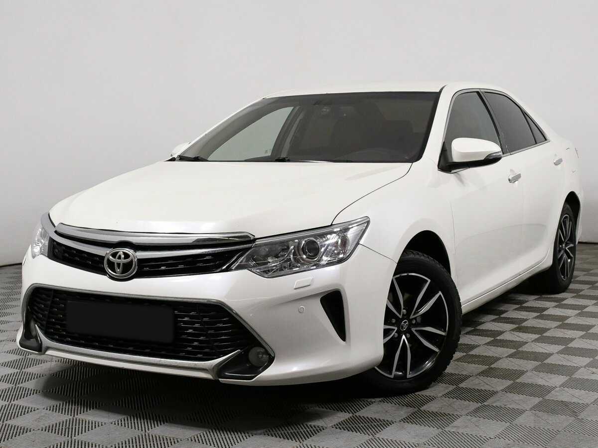 Купить Toyota Camry, 2017, 123 975 км.. Посмотреть фото