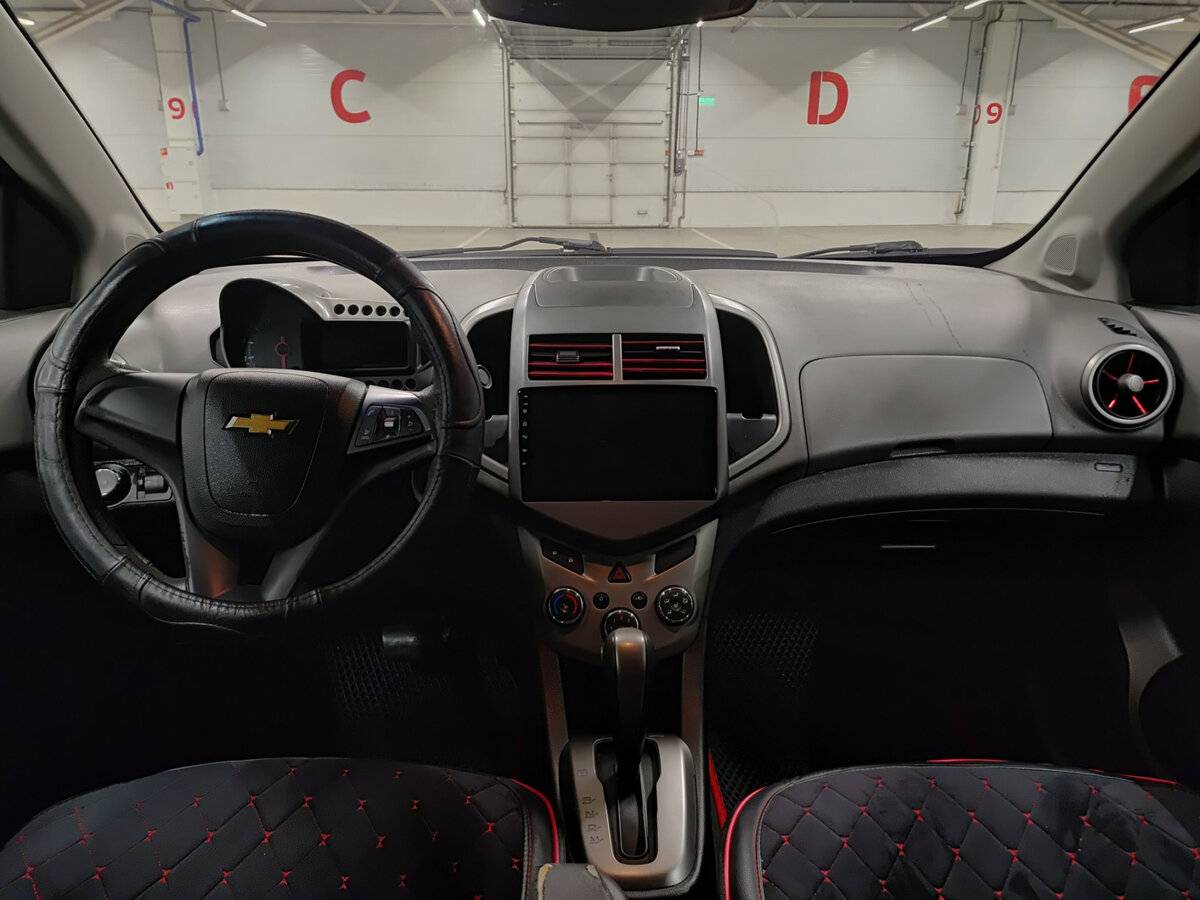 Купить Chevrolet Aveo, 2012, 163 544 км.. Фото: #13